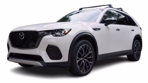Dywaniki podłogowe do Mazda CX-70 2024-… I generacja EU Crossover