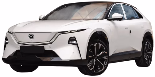 Dywaniki podłogowe do Mazda CX-6e 2025-… I generacja EU Crossover Hybrid (PHEV)