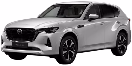 Dywaniki podłogowe do Mazda CX-60 2022-… I generacja EU Crossover Hybrid