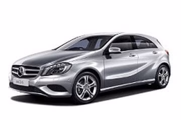 Dywaniki podłogowe do Mercedes-Benz W176 A-Class 2012-2018 III generacja EU Hatchback
