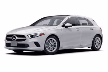 Dywaniki podłogowe do Mercedes-Benz W177 A-Class 2018-… IV generacja EU Hatchback 5-drzwiowy