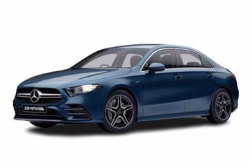Dywaniki podłogowe do Mercedes-Benz V177 A-Class 2018-… IV generacja EU Sedan Long