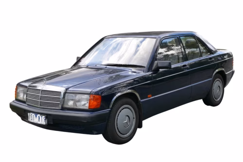 Dywaniki podłogowe do Mercedes-Benz W201 C-Class 1982-1993 I generacja EU Universal