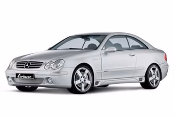 Dywaniki podłogowe do Mercedes-Benz W203 C-Class 2000-2007 II generacja EU Sedan