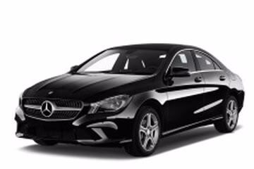 Dywaniki podłogowe do Mercedes-Benz C117 (CLA 250) CLA-Class 2013-2019 I generacja US Sedan AWD