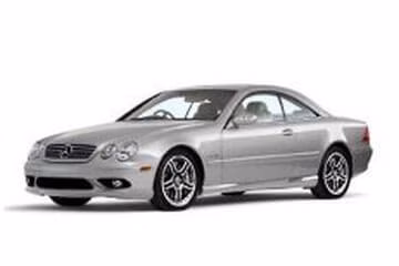 Dywaniki podłogowe do Mercedes-Benz C215 CL-Class 1999-2006 II generacja US Coupe