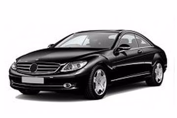 Dywaniki podłogowe do Mercedes-Benz C216 CL-Class 2006-2013 III generacja US Coupe