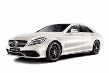 Dywaniki podłogowe do Mercedes-Benz C 218 CLS-Class 2010-2018 II generacja Sedan AWD