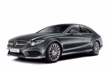 Dywaniki podłogowe do Mercedes-Benz C 218 CLS-Class 2010-2018 II generacja Sedan