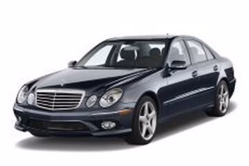 Dywaniki podłogowe do Mercedes-Benz W211 E-Class 2002-2009 III generacja EU Sedan