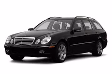 Dywaniki podłogowe do Mercedes-Benz W211 E-Class 2002-2009 III generacja EU Universal AWD