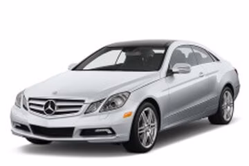 Dywaniki podłogowe do Mercedes-Benz W212 (C207) E-Class 2009-2016 IV generacja EU Coupe