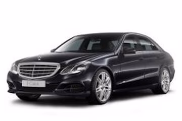 Dywaniki podłogowe do Mercedes-Benz W212 E-Class 2009-2016 IV generacja EU Sedan