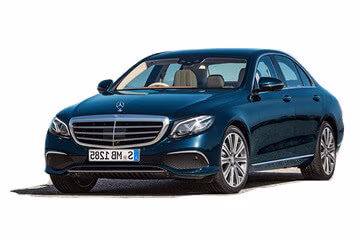 Dywaniki podłogowe do Mercedes-Benz W213 E-Class 2016-2020 V generacja EU Sedan przed restylingiem