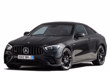 Dywaniki podłogowe do Mercedes-Benz W213 (C238) E-Class 2016-2023 V generacja US Coupe