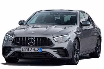 Dywaniki podłogowe do Mercedes-Benz W213 (E220) E-Class 2020-2023 V generacja EU Sedan po restylingu