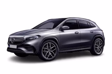 Dywaniki podłogowe do Mercedes-Benz EQA-Class (H243) 2021-… I generacja EU Crossover