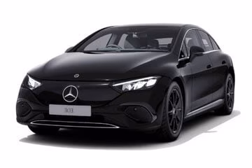 Dywaniki podłogowe do Mercedes-Benz EQE-Class (V295) 2022-… I generacja EU Sedan