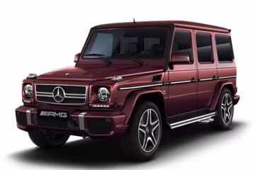 Dywaniki podłogowe do Mercedes-Benz W463 G-Class (Gelandewagen) 2000-2004 II generacja EU Crossover 1 po restylingu 5-drzwiowy