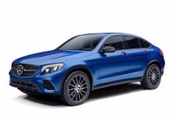 Dywaniki podłogowe do Mercedes-Benz C253 GLC-Class Coupe 2015-2023 I generacja EU Crossover
