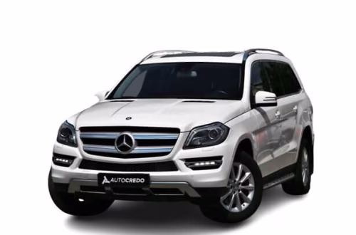 Dywaniki podłogowe do Mercedes-Benz X166 GL-Class 2012-2015 II generacja EU Crossover przed restylingiem 7-miejscowy