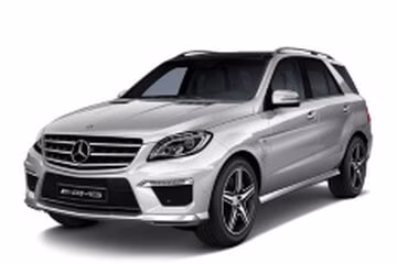 Dywaniki podłogowe do Mercedes-Benz W166 GLE-Class 2015-2018 I generacja EU Crossover AWD