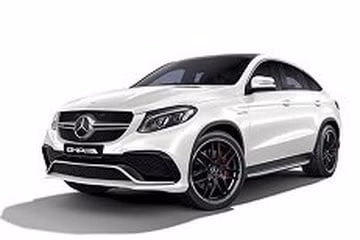 Dywaniki podłogowe do Mercedes-Benz C292 GLE-Class Coupe 2015-2019 I generacja EU Crossover