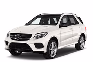 Dywaniki podłogowe do Mercedes-Benz W166 GLE-Class 2015-2018 I generacja EU Crossover