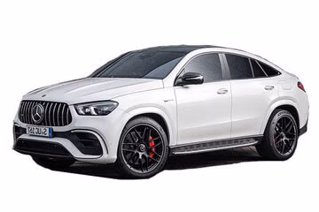 Dywaniki podłogowe do Mercedes-Benz C167 GLE Coupe 2019-… II generacja EU Crossover