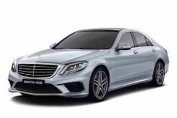 Dywaniki podłogowe do Mercedes-Benz W222 S-Class 2013-2020 VI generacja EU Sedan Short