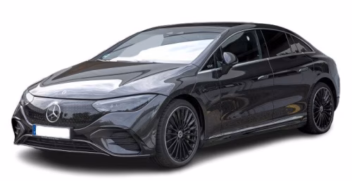 Dywaniki podłogowe do Mercedes-Benz EQE-Class (X294) 2022-… I generacja EU Crossover