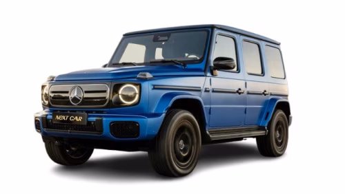 Dywaniki podłogowe do Mercedes-Benz W465 G-Class G580 EQ (Gelandewagen) 2024-… IV generacja EU Crossover Electro