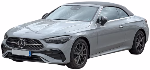Dywaniki podłogowe do Mercedes-Benz A 236 CLE-Class 2023-… I generacja EU Cabriolet