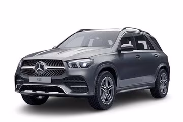 Dywaniki podłogowe do Mercedes-Benz V167 GLE-Class 2019-… II generacja EU Crossover 5-miejscowy Hybrid (PHEV)
