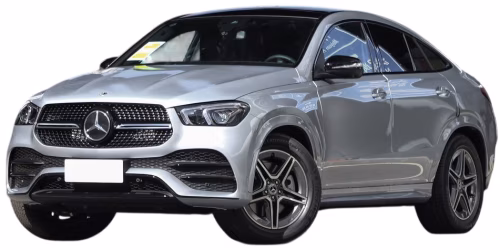 Dywaniki podłogowe do Mercedes-Benz C167 GLE Coupe 2019-… II generacja EU Crossover Hybrid (PHEV)