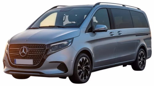 Dywaniki podłogowe do Mercedes-Benz EQV/(W447) Vito V-Class 2014-… III generacja EU VAN 5-drzwiowy 5-miejscowy Combi