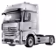 Dywaniki podłogowe do Mercedes-Benz Actros MP4 2012-2018 II generacja EU Truck