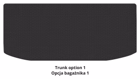 Dywaniki podłogowe do Mercedes-Benz W251 R-Class 2005-2017 I generacja EU Minivan 6-miejscowy - Фото 5