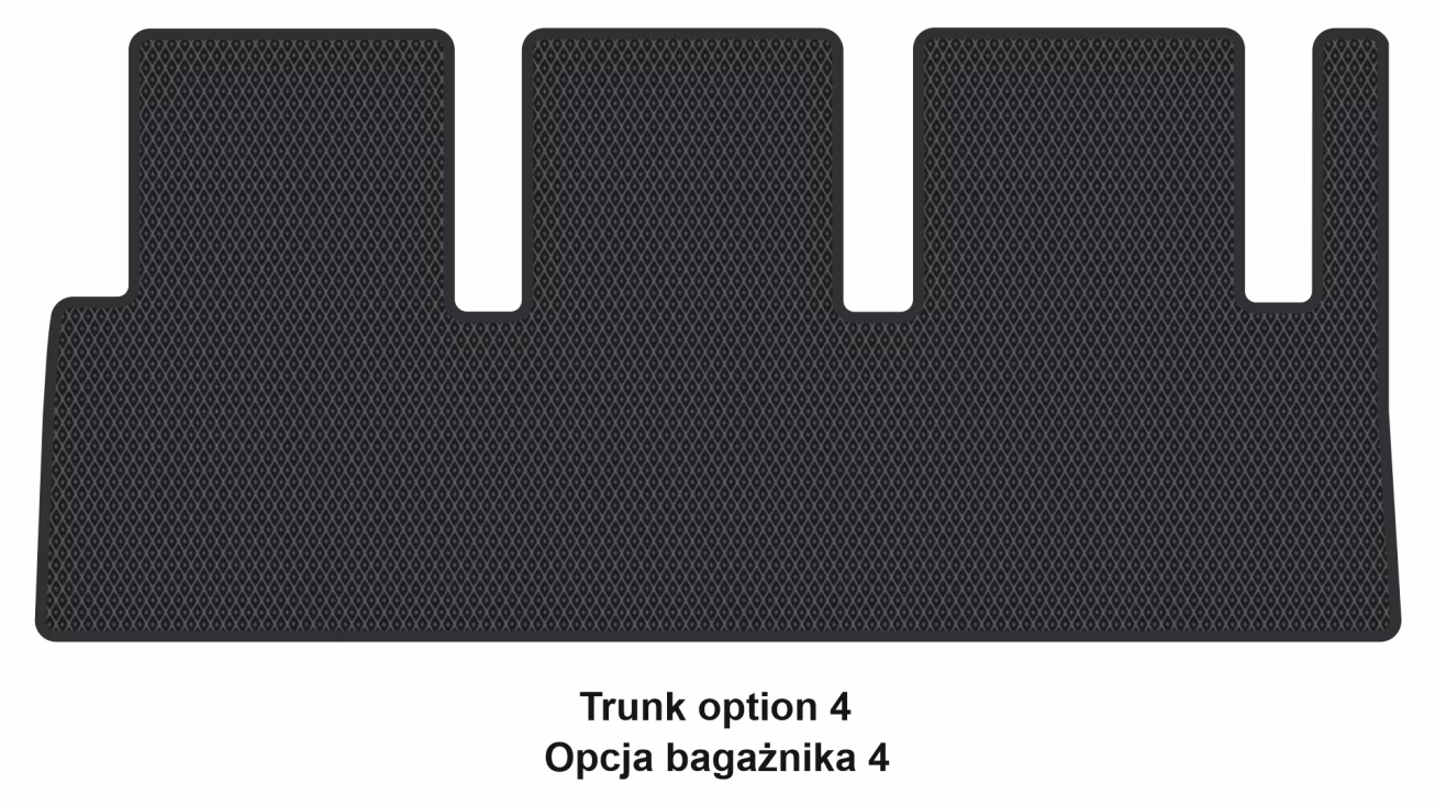 Dywaniki podłogowe do Mercedes-Benz W639 V-Class Viano/Vito 2003-2014 II generacja EU VAN 4-drzwiowy 6-miejscowy - Фото 9