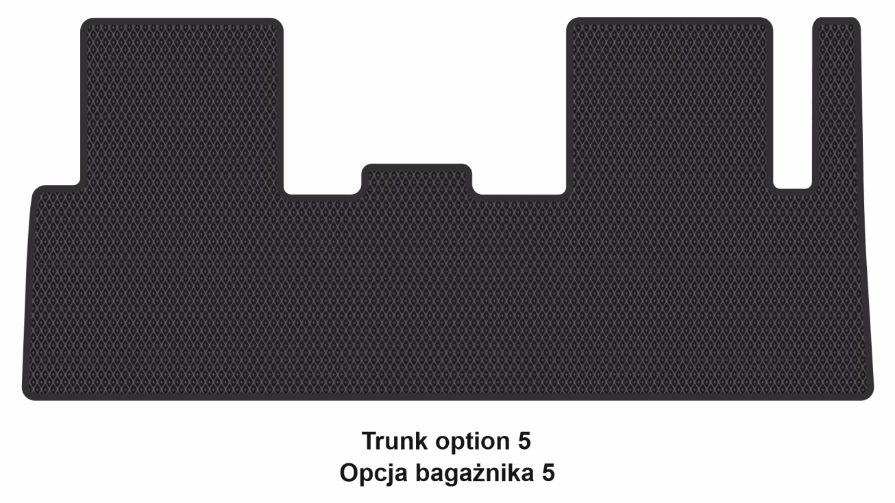 Dywaniki podłogowe do Mercedes-Benz W639 V-Class Viano/Vito 2003-2014 II generacja EU VAN 4-drzwiowy 6-miejscowy - Фото 10