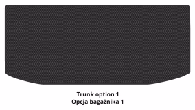 Dywaniki podłogowe do Mercedes-Benz W251 R-Class 2005-2017 I generacja EU Minivan 6-miejscowy - Фото 4