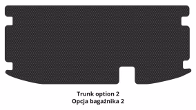Dywaniki podłogowe do Mercedes-Benz W251 R-Class 2005-2017 I generacja EU Minivan 6-miejscowy - Фото 5