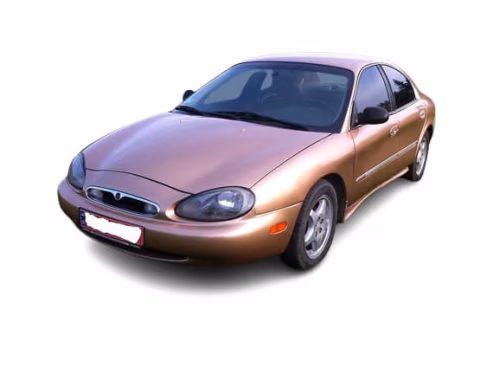 Dywaniki podłogowe do Mercury Sable GS 1996-1999 III generacja US Sedan
