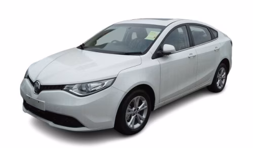 Dywaniki podłogowe do MG Motor 5 GT (AP12) 2014-2019 I generacja EU Sedan