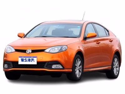 Dywaniki podłogowe do MG Motor MG-6 2009-2016 I generacja EU Liftback