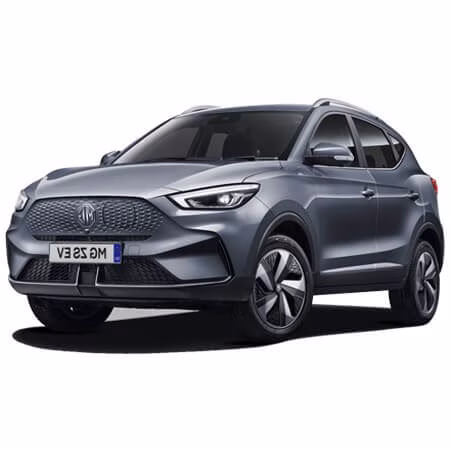 Dywaniki podłogowe do MG Motor ZS EV 2018-2024 I generacja CN Crossover