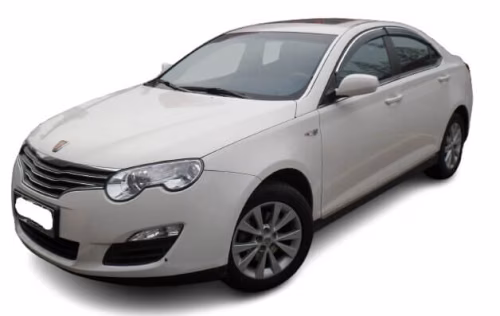 Dywaniki podłogowe do MG Motor 550 Roewe 2008-2014 I generacja EU Sedan