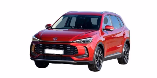 Dywaniki podłogowe do MG Motor ZS 2024-… II generacja CN Crossover Hybrid