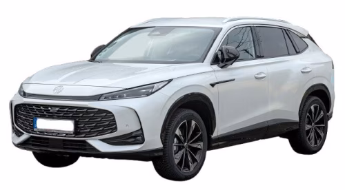 Dywaniki podłogowe do MG Motor HS 2024-… II generacja CN Crossover