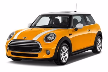 Dywaniki podłogowe do Mini Cooper S (F56) 2014-2024 III generacja US Hatchback 3-drzwiowy